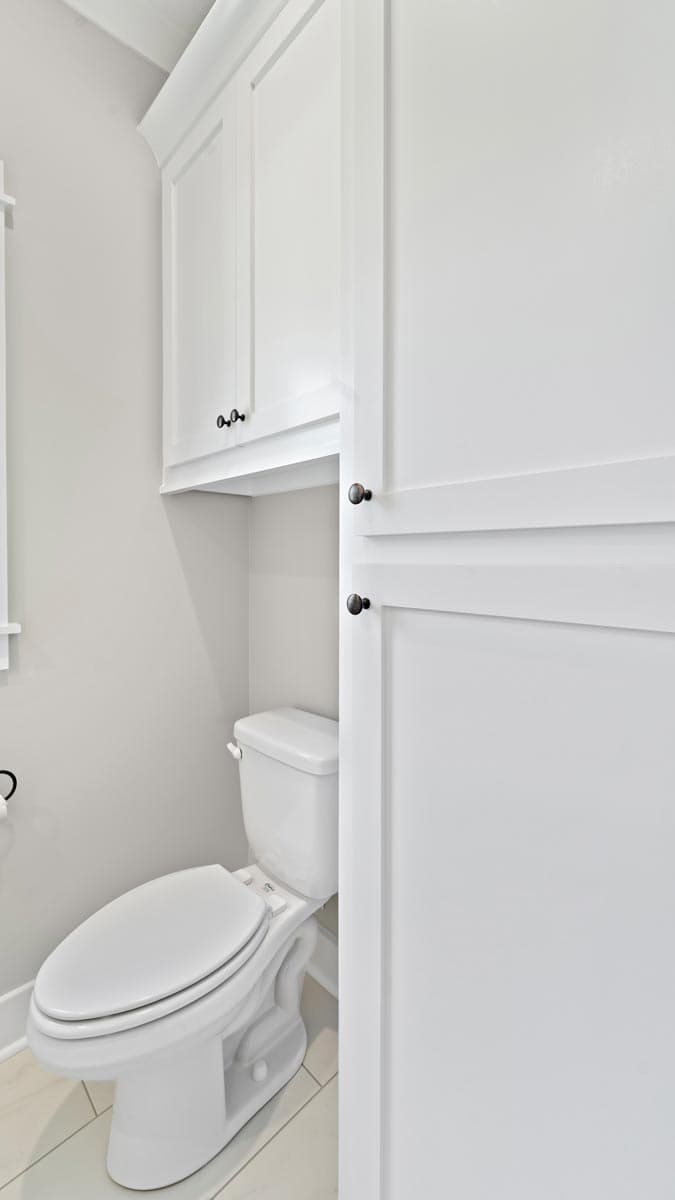 Plan 51895HZ: One-story Modern Acadian House Plan with Central Great Room and Private Master Suite - Image #39 - Country, Craftsman, New American, Rustic, Southern