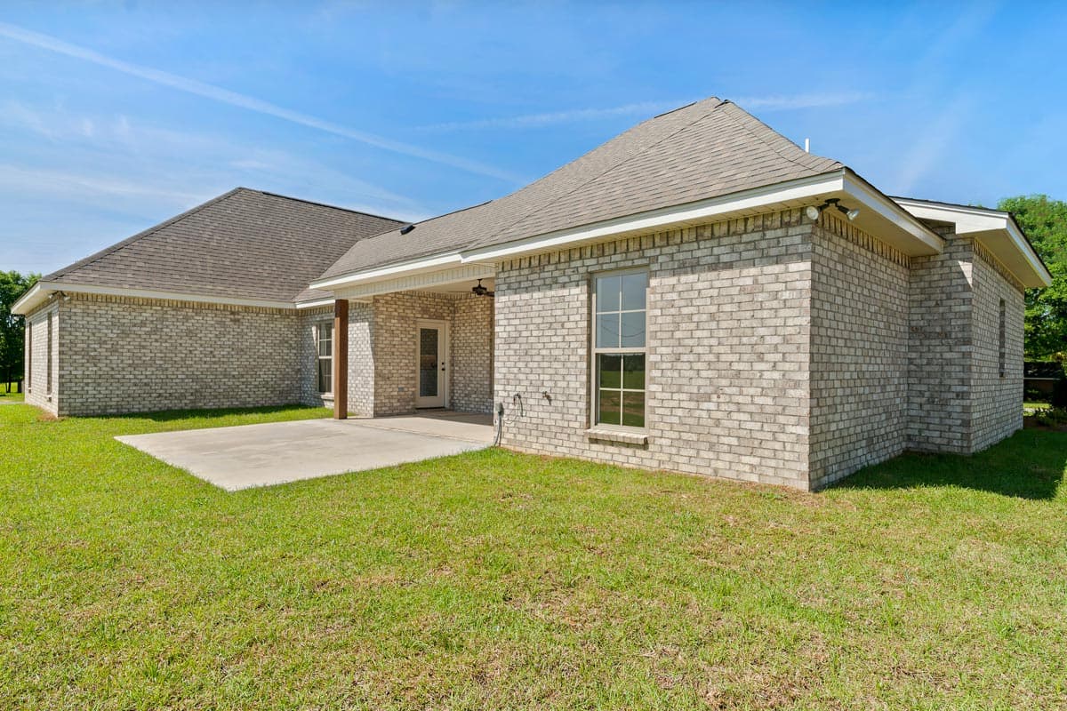 Plan 51895HZ: One-story Modern Acadian House Plan with Central Great Room and Private Master Suite - Image #41 - Country, Craftsman, New American, Rustic, Southern