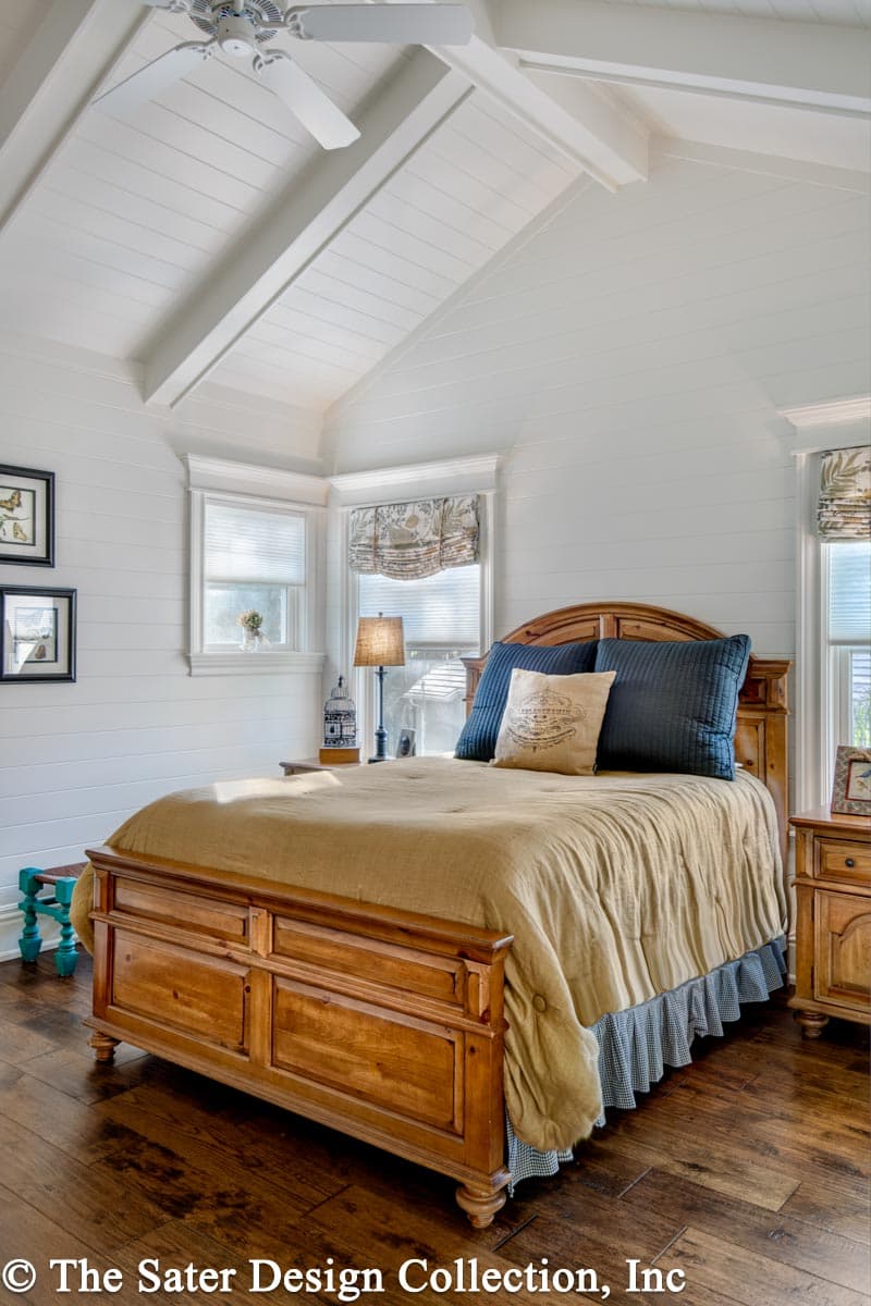 Plan 340101STR: Southern Tidewater-Style House Plan with Expansive Outdoor Living - Image #29 - Coastal, Country, Florida-Style, Southern