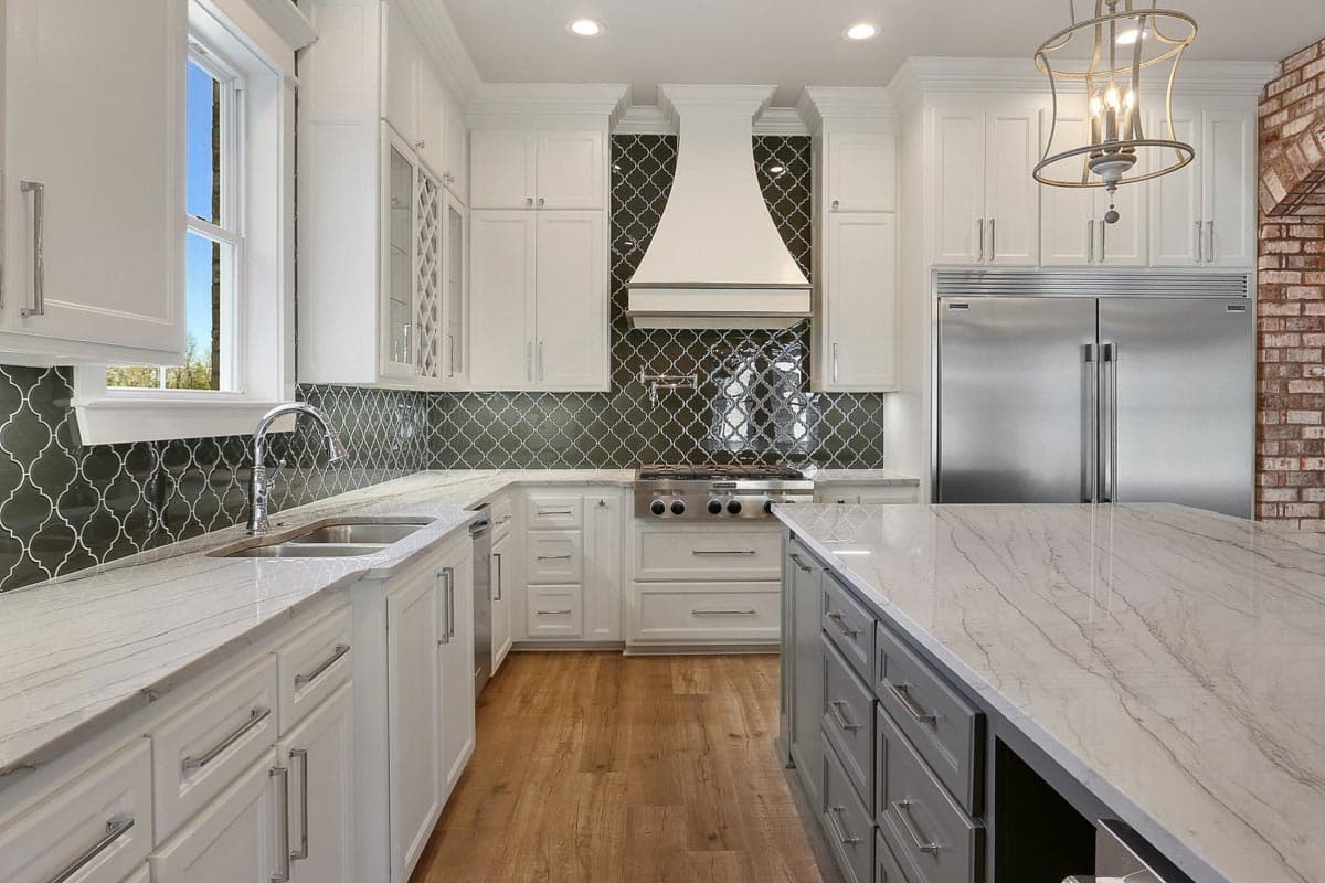 Plan 56519SM: 4-Bed European-Style Acadian Plan with Home Office and Outdoor Kitchen - 2851 Sq Ft - Image #11 - Acadian, European, French Country, Louisiana-Style, Southern