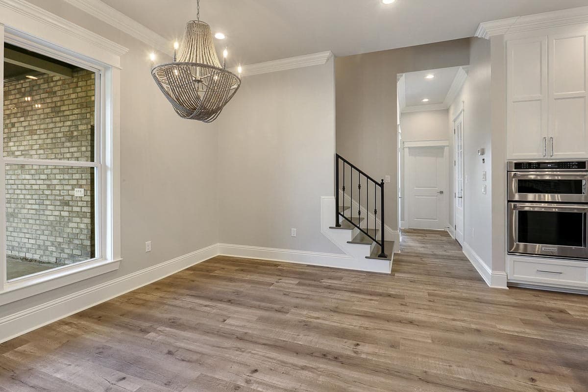 Plan 56519SM: 4-Bed European-Style Acadian Plan with Home Office and Outdoor Kitchen - 2851 Sq Ft - Image #12 - Acadian, European, French Country, Louisiana-Style, Southern