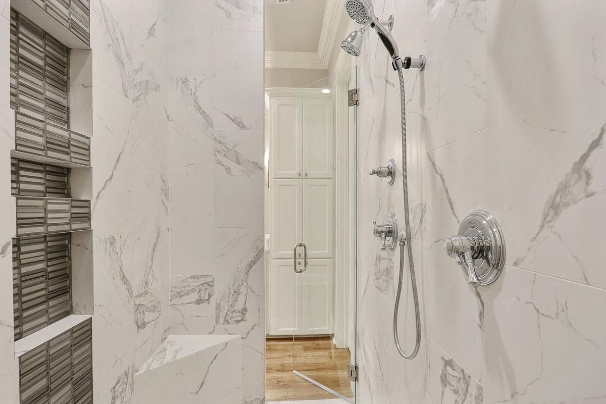 Plan 56519SM: 4-Bed European-Style Acadian Plan with Home Office and Outdoor Kitchen - 2851 Sq Ft - Image #14 - Acadian, European, French Country, Louisiana-Style, Southern