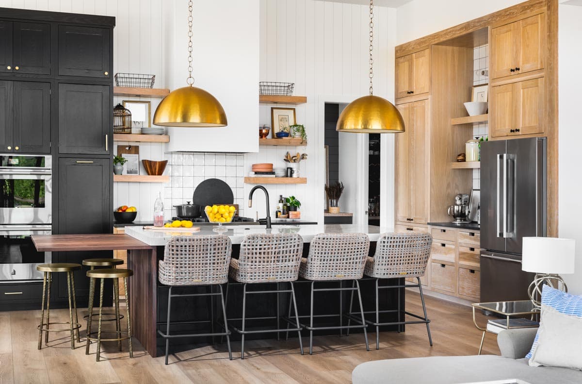 Plan 95010RW: Rustic Mountain Ranch Home Plan with Flex Home Office and Lower Level Expansion  - Image #13 - Country, Craftsman, Mountain, New American, Ranch, Rustic