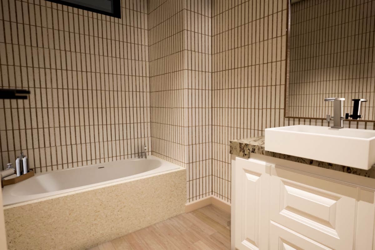 Plan 51901HZ: 3-Bed Texas Hill Country Craftsman House Plan with Rustic Curb Appeal - Image #16 - Cottage, Country, Hill Country, Rustic