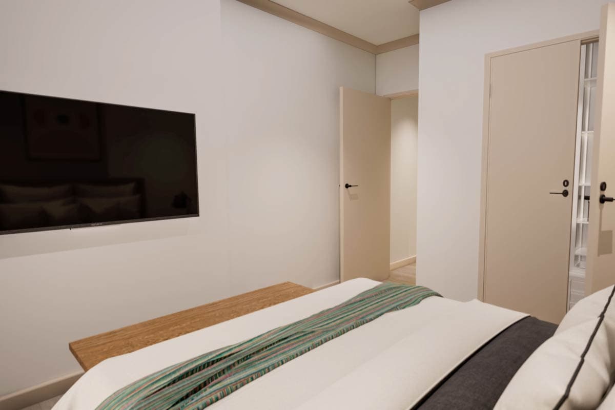 Plan 51901HZ: 3-Bed Texas Hill Country Craftsman House Plan with Rustic Curb Appeal - Image #18 - Cottage, Country, Hill Country, Rustic