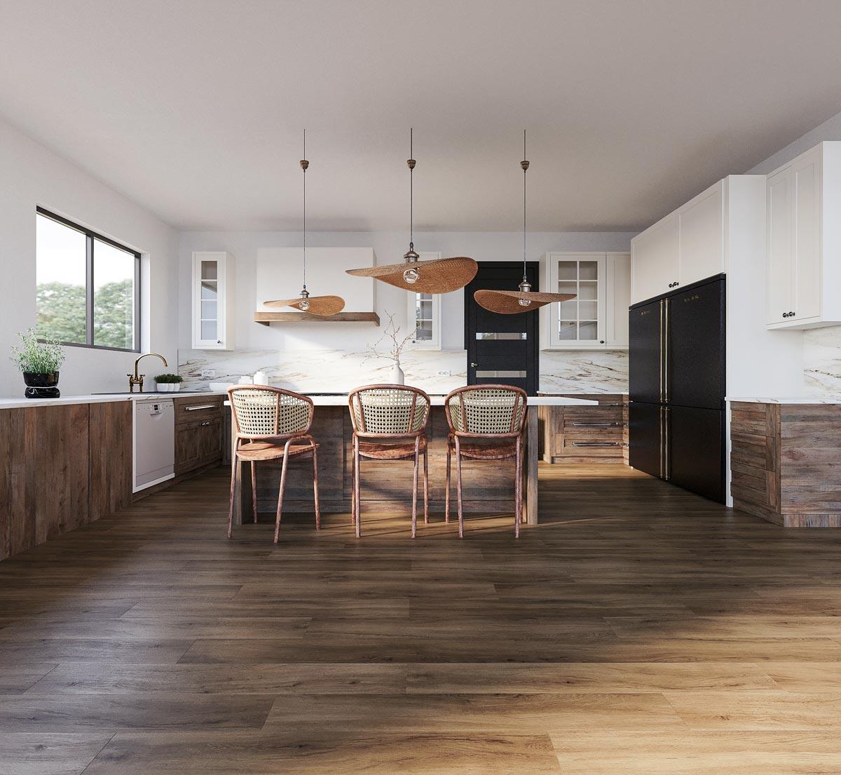 Plan 400007FTY: Modern Barndominium Plan with Wraparound Porch and Loft - 6,169 Sq Ft - Image #10 - Barndominium, Country, Rustic