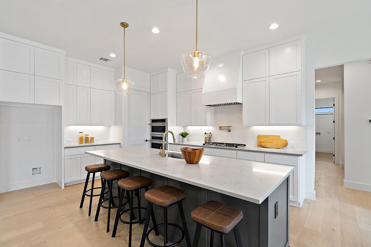 Plan 51904HZ: Transitional Open Concept Home Plan with Home Office and Game Room or Fifth Bedroom - 3152 Sq Ft - Image #20 - Acadian, French Country, Louisiana-Style, Southern, Transitional