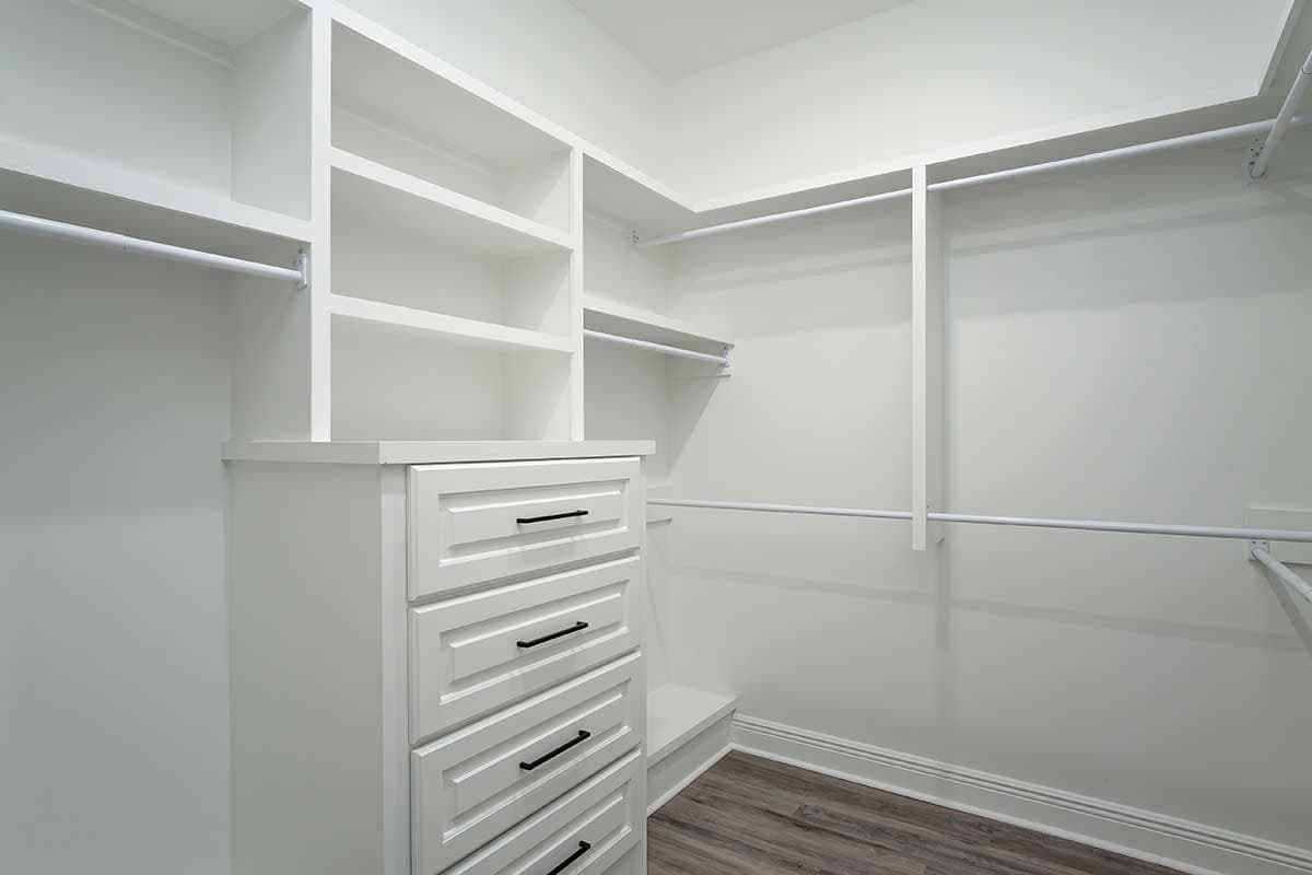 Plan 51905HZ: New American Farmhouse with Flex Bedroom or Home Office and Oversized 2-Car Garage - Image #24 - Craftsman, Farmhouse, New American