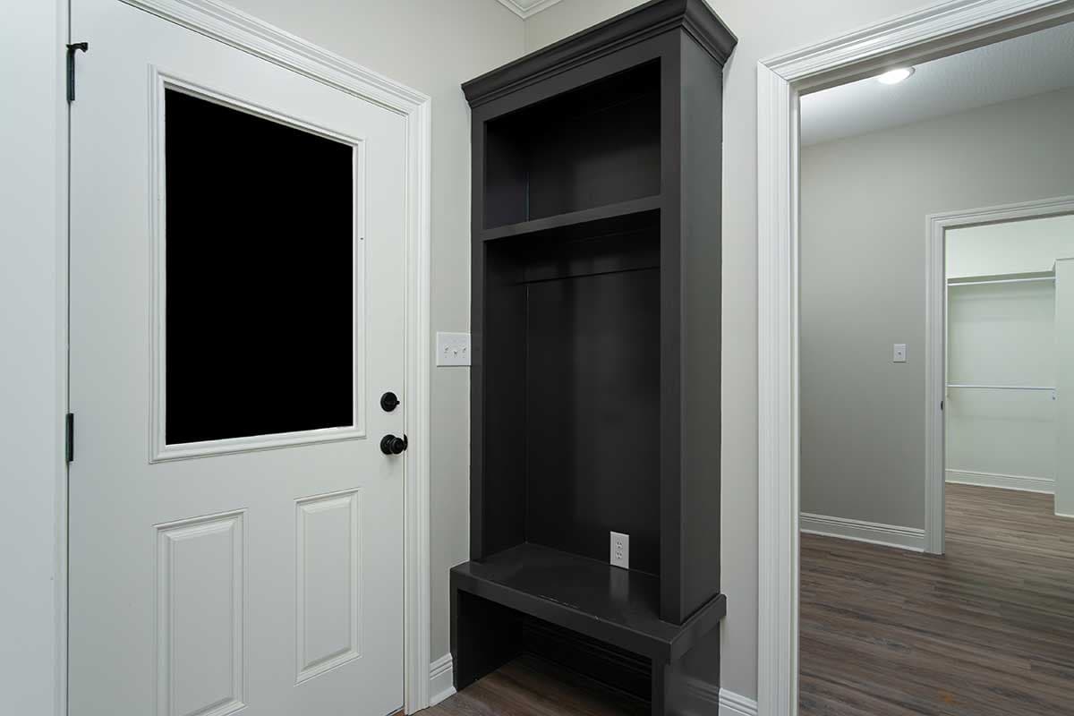 Plan 51905HZ: New American Farmhouse with Flex Bedroom or Home Office and Oversized 2-Car Garage - Image #29 - Craftsman, Farmhouse, New American