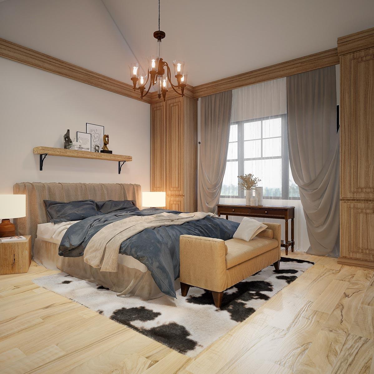 Plan 25765GE: Country Farmhouse Plan with 3 Beds and Lower Level Expansion - 1800 Sq Ft - Image #10 - Country, Farmhouse, New American, Ranch