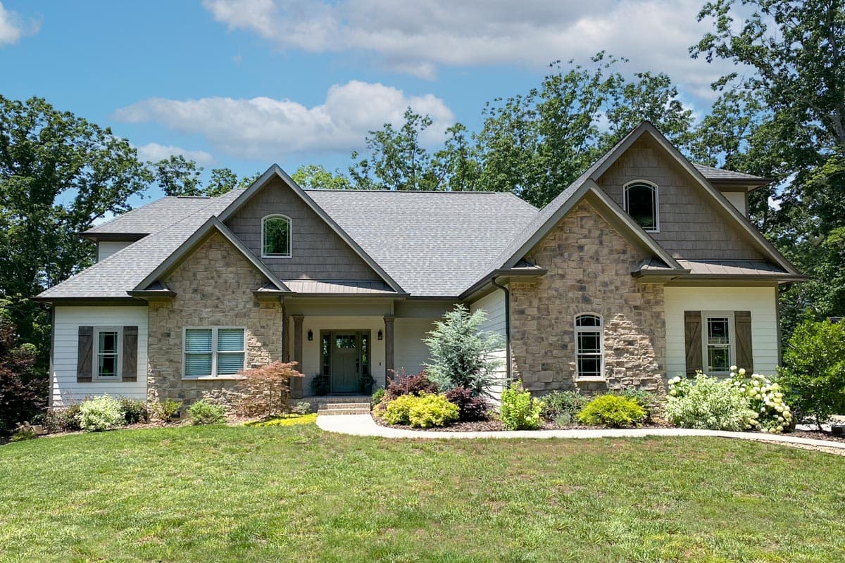 Plan 810001RBT: Country Craftsman Plan with Workshop - Image #7 - Country, Craftsman, Traditional