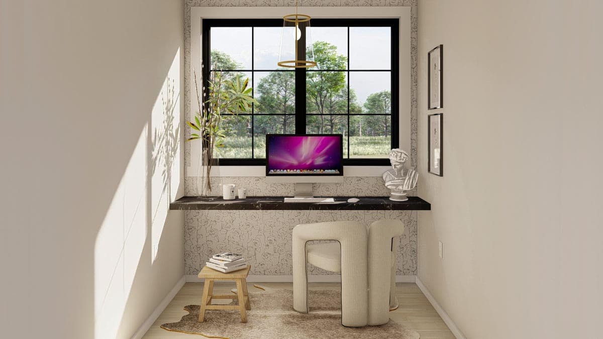 Plan 623096DJ: Modern Farmhouse Plan with Dogtrot and 5 Bedrooms - Image #11 - Country, Farmhouse, Modern Farmhouse, New American