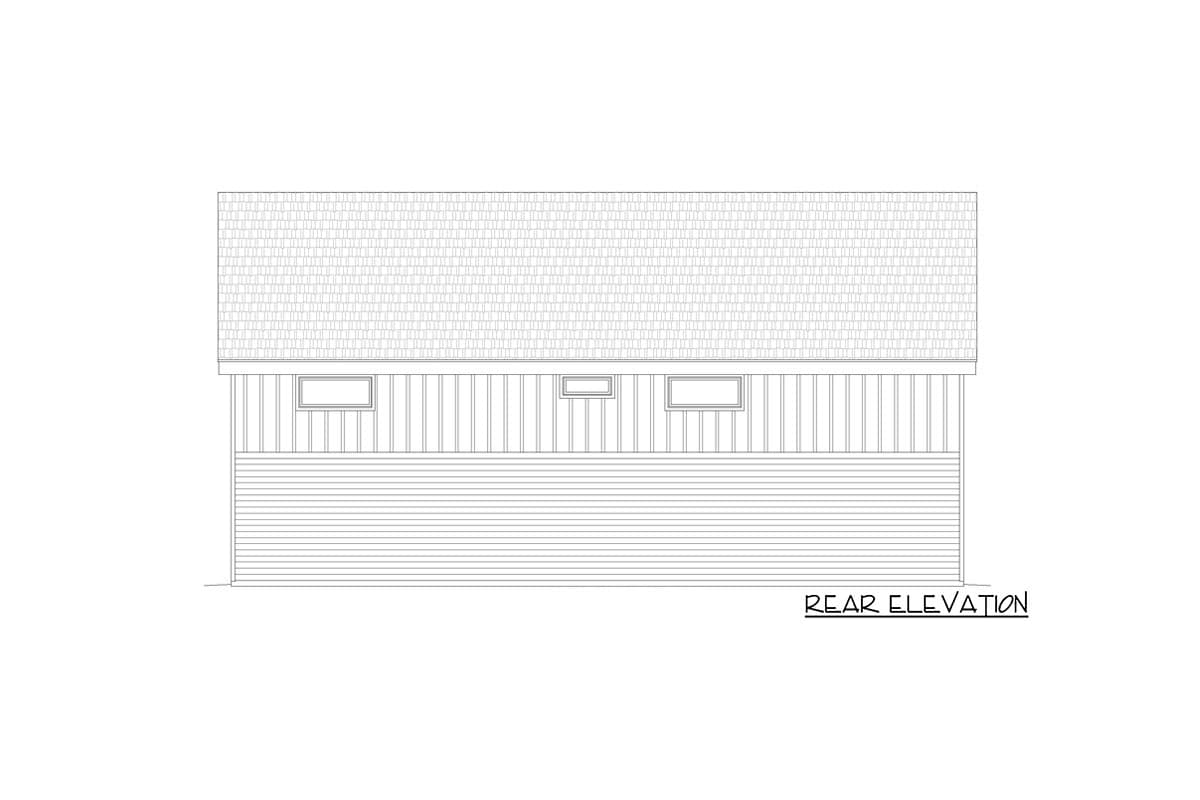 44x48 10-plex -- 4,114 Sq Ft -- PDF Floor Plan -- Instant Download -- Model 4E - Canada