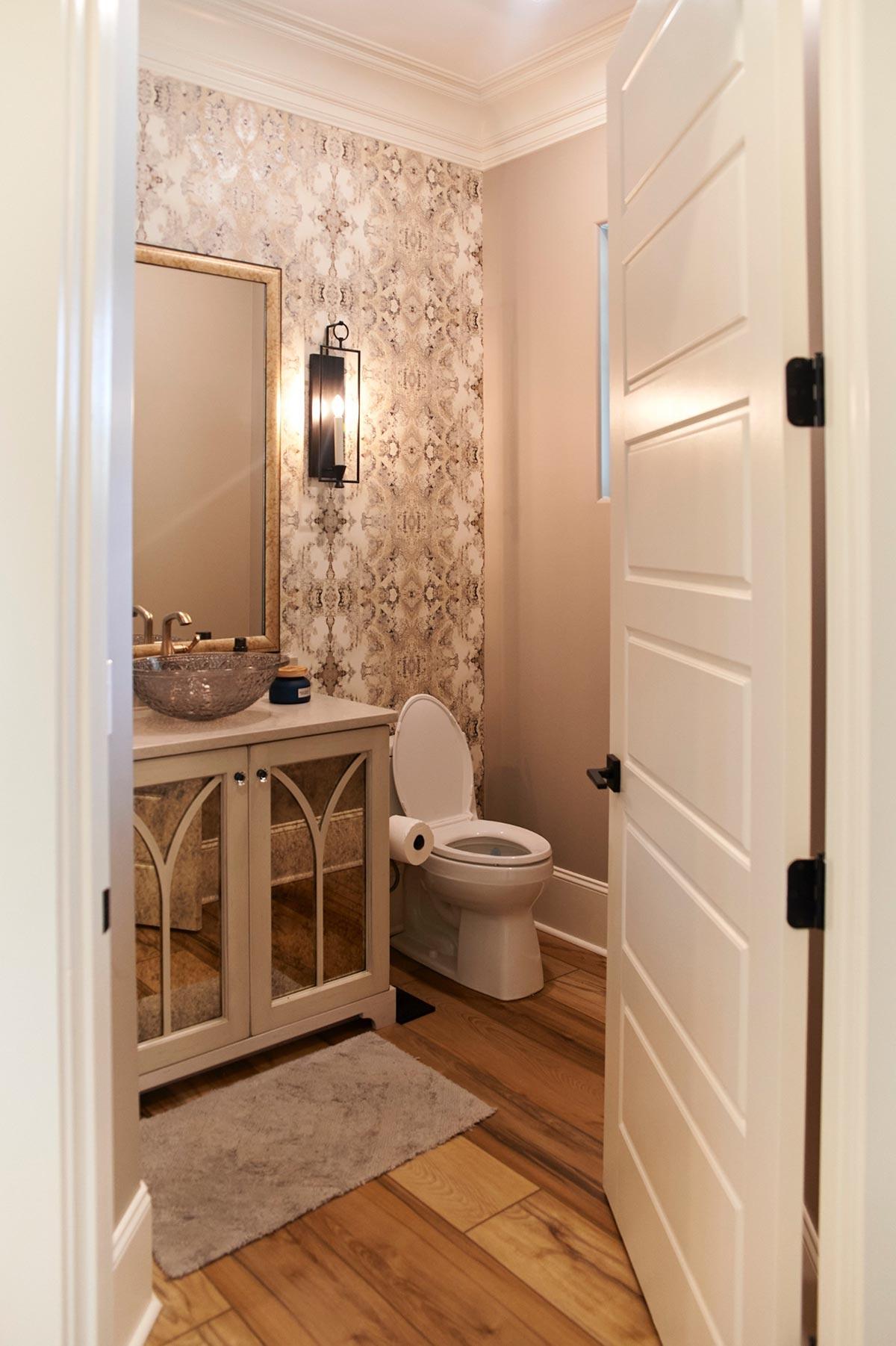 Plan 25713GE: Contemporary Craftsman House Plan with Angled Garage and Optional Lower Level - 3813 Sq Ft - Image #15 - Craftsman, Mountain, New American, Rustic