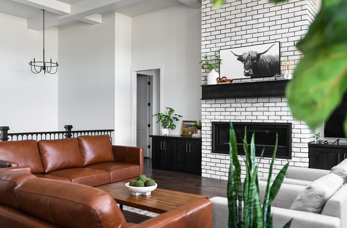 Plan 95159RW: New American Home Plan with Home Office and 2 Rear Covered Decks - 2580 Sq Ft - Image #10 - Craftsman, Mountain, New American, Northwest, Rustic