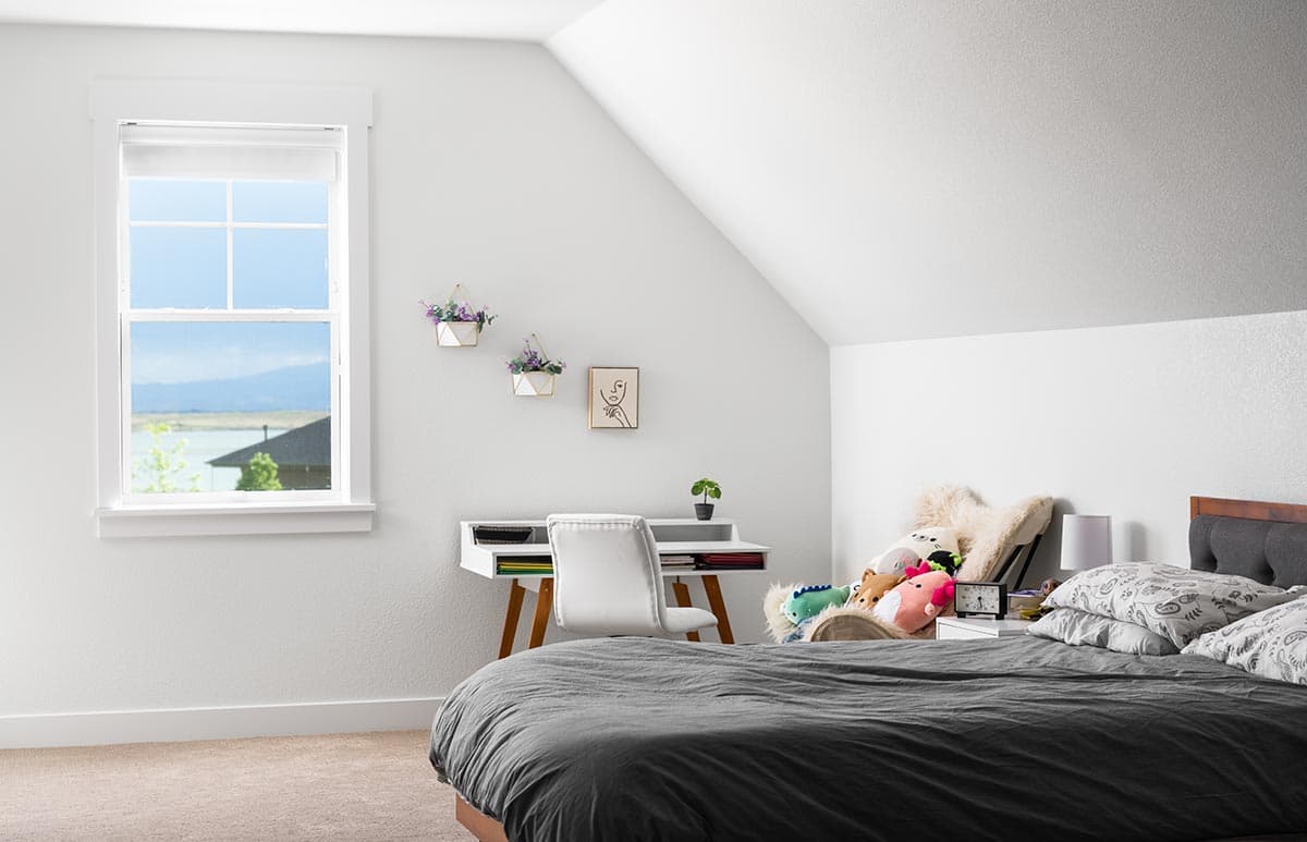 Plan 95159RW: New American Home Plan with Home Office and 2 Rear Covered Decks - 2580 Sq Ft - Image #15 - Craftsman, Mountain, New American, Northwest, Rustic