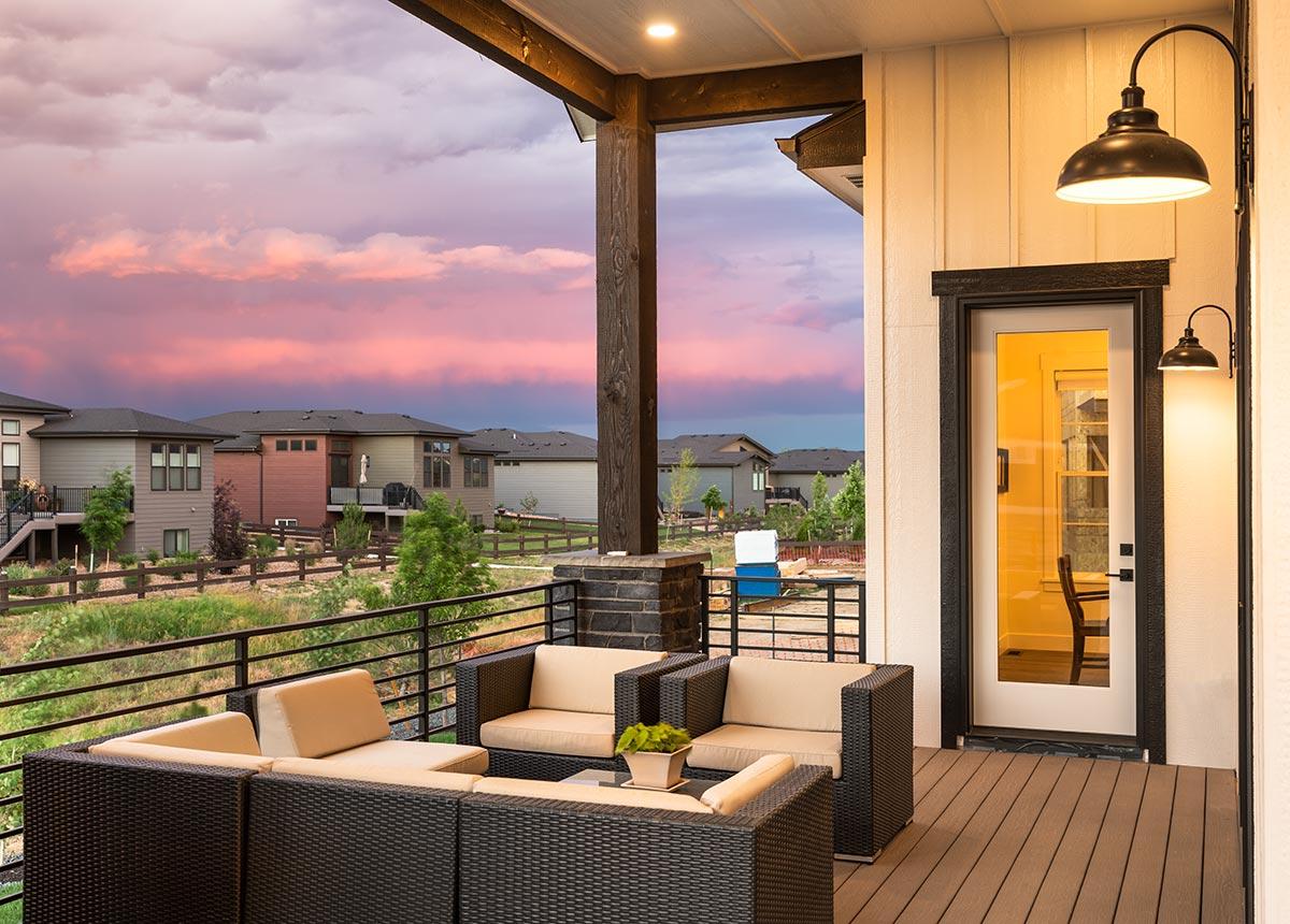 Plan 95159RW: New American Home Plan with Home Office and 2 Rear Covered Decks - 2580 Sq Ft - Image #20 - Craftsman, Mountain, New American, Northwest, Rustic