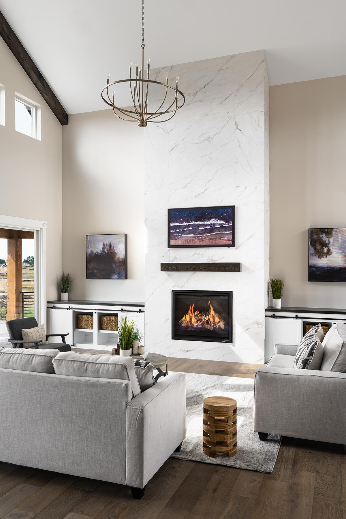 Plan 95160RW: Mountain Craftsman House Plan with Luxury Master Wing and Walkout Basement - Image #8 - Craftsman, Mountain, New American, Rustic
