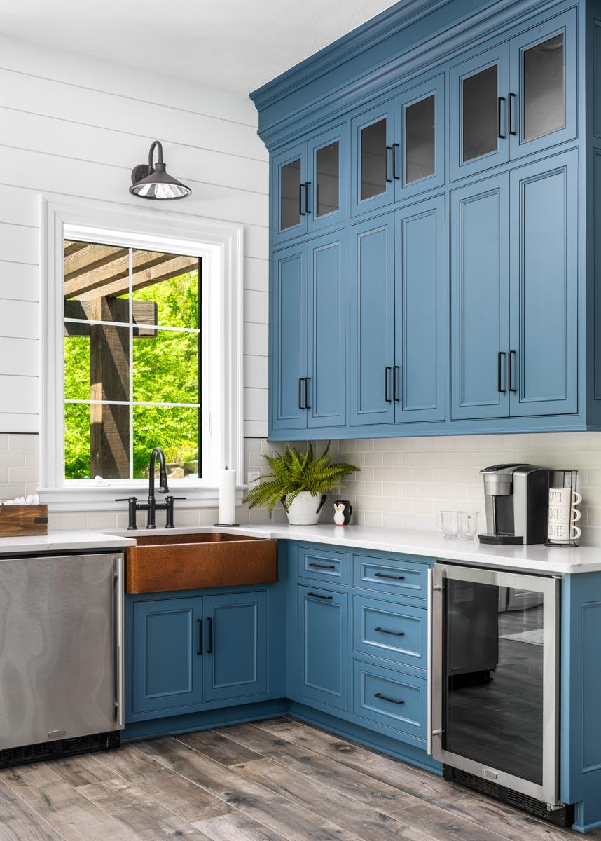 Plan 95161RW: Deluxe Pool House Plan with Game Room and Sleeping Quarters - Image #10 - Country, Craftsman, Mountain, New American, Rustic