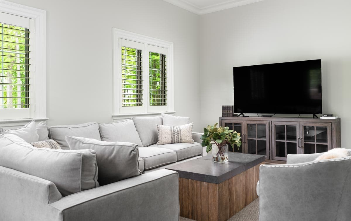 Plan 95161RW: Deluxe Pool House Plan with Game Room and Sleeping Quarters - Image #11 - Country, Craftsman, Mountain, New American, Rustic