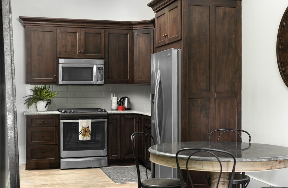 Plan 95161RW: Deluxe Pool House Plan with Game Room and Sleeping Quarters - Image #12 - Country, Craftsman, Mountain, New American, Rustic