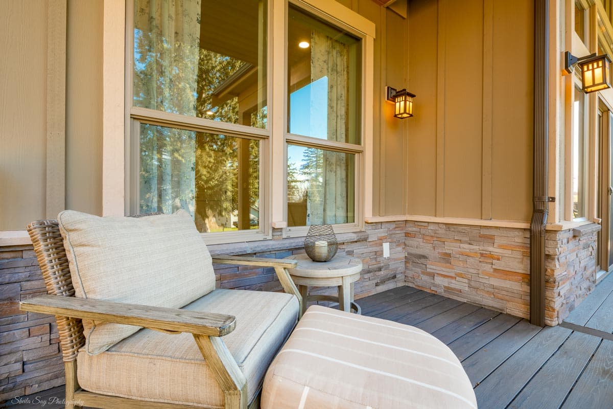 Plan 280180JWD: Rustic Craftsman Plan with Side Porches - Image #9 - Craftsman, Mountain, Rustic