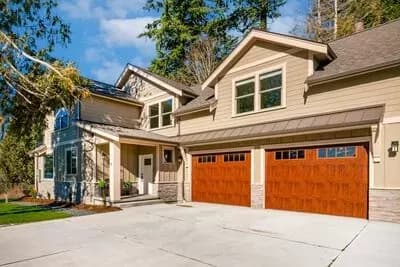 Rustic Craftsman Plan with Side Porches