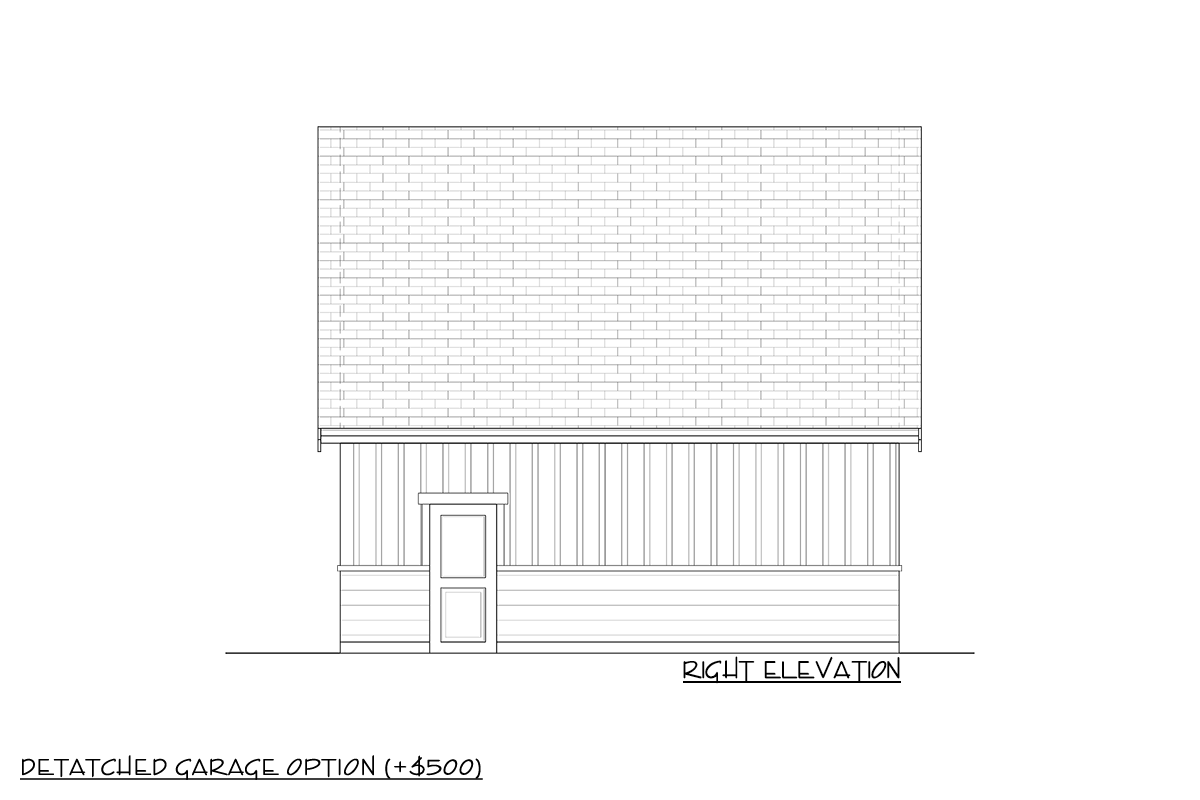 Plan 280181JWD: Rustic Ranch Plan with Ample Outdoor Living Space - Image #49 - Country, Craftsman, Ranch, Vacation