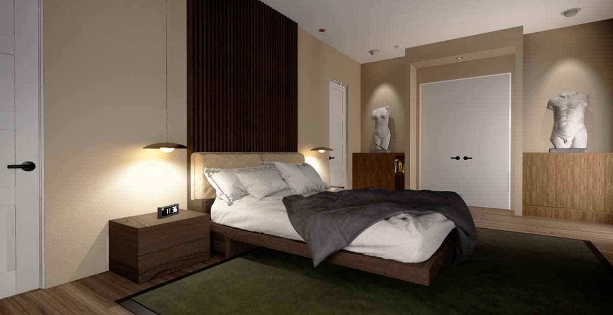 Plan 69199AM: One-Story Modern Prairie-Style Home Plan with Home Office - Image #28 - Northwest, Prairie, Ranch