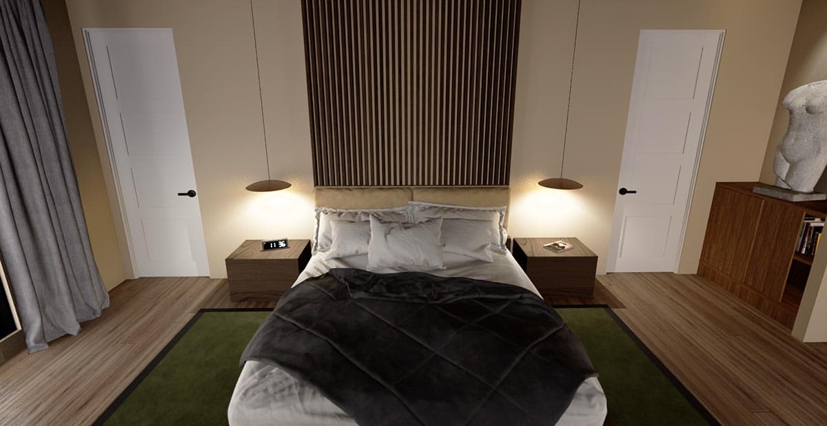 Plan 69199AM: One-Story Modern Prairie-Style Home Plan with Home Office - Image #31 - Northwest, Prairie, Ranch