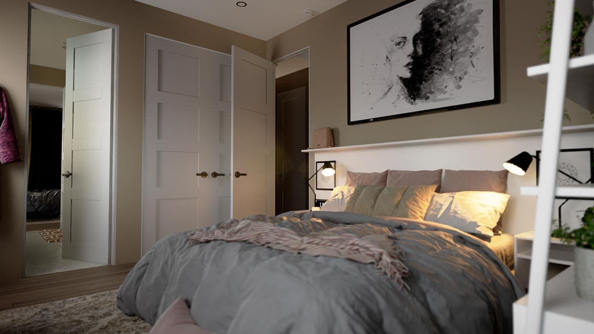 Plan 69199AM: One-Story Modern Prairie-Style Home Plan with Home Office - Image #36 - Northwest, Prairie, Ranch