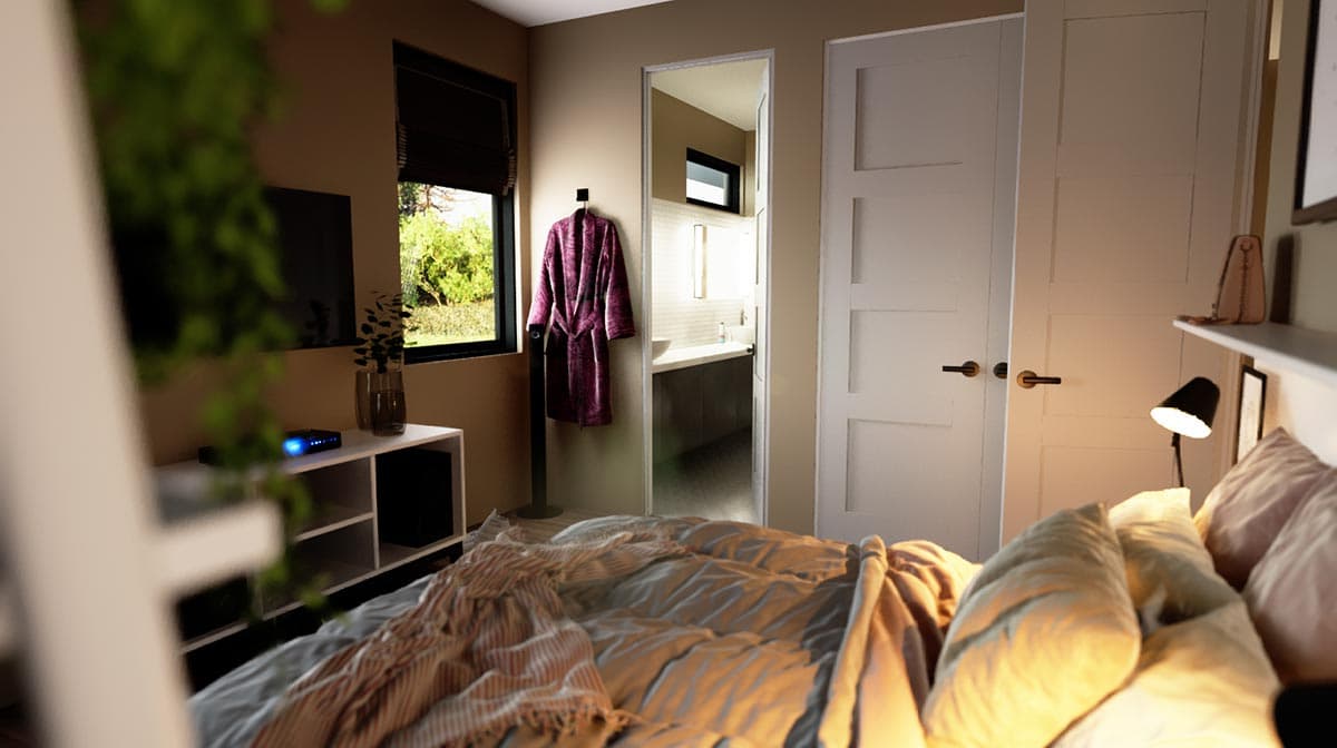 Plan 69199AM: One-Story Modern Prairie-Style Home Plan with Home Office - Image #37 - Northwest, Prairie, Ranch