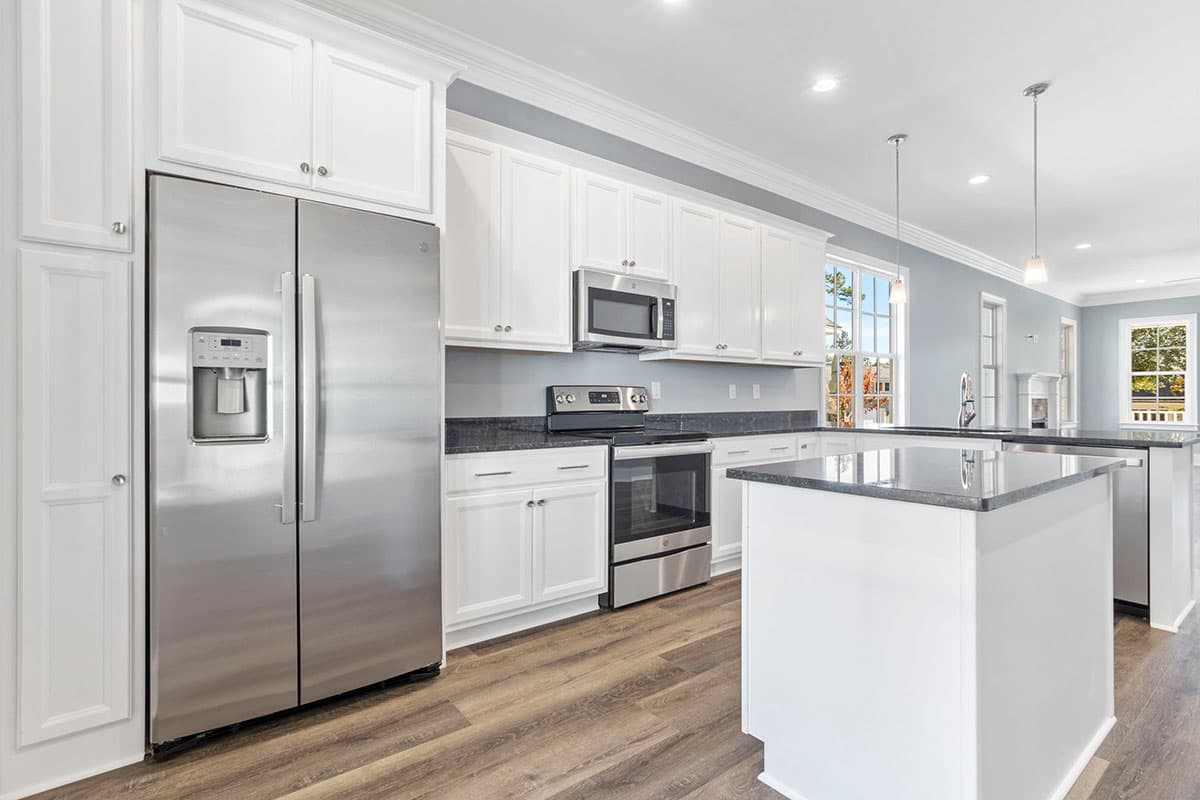 Plan 521015TTL: 3 Bed Cottage Just 33 Feet Wide - Image #5 - Cottage, Country, Southern