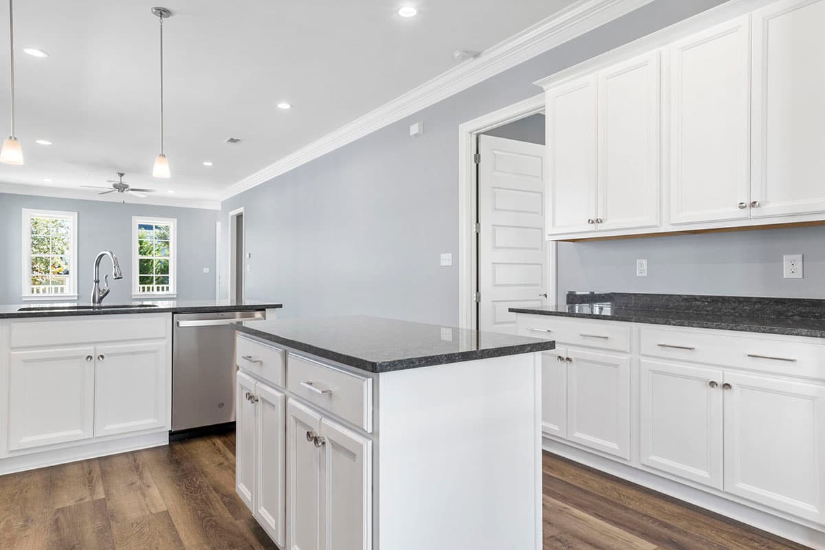 Plan 521015TTL: 3 Bed Cottage Just 33 Feet Wide - Image #7 - Cottage, Country, Southern