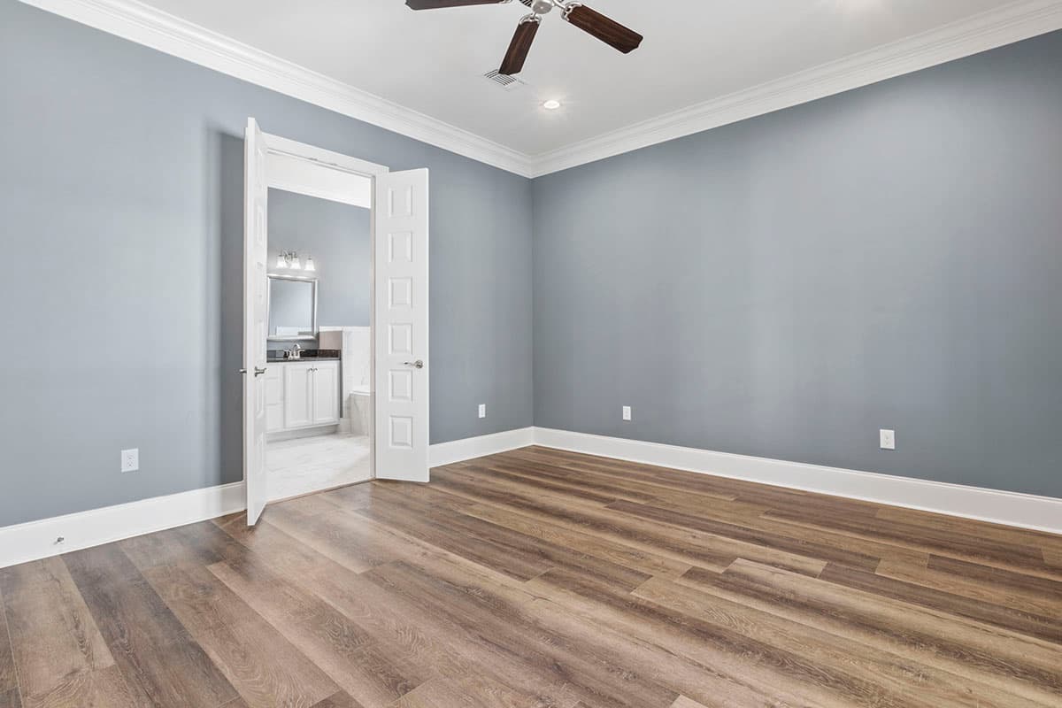 Plan 521015TTL: 3 Bed Cottage Just 33 Feet Wide - Image #8 - Cottage, Country, Southern