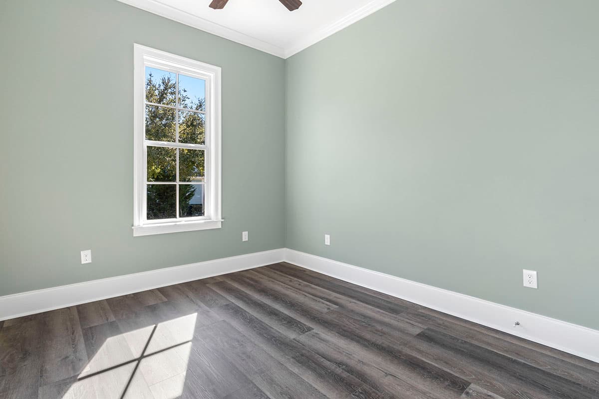 Plan 521015TTL: 3 Bed Cottage Just 33 Feet Wide - Image #12 - Cottage, Country, Southern