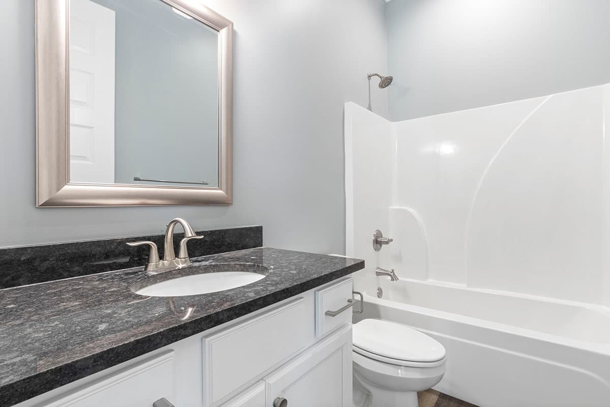 Plan 521015TTL: 3 Bed Cottage Just 33 Feet Wide - Image #14 - Cottage, Country, Southern