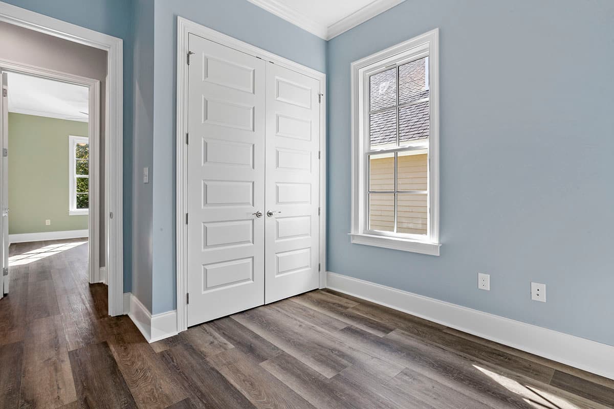 Plan 521015TTL: 3 Bed Cottage Just 33 Feet Wide - Image #15 - Cottage, Country, Southern