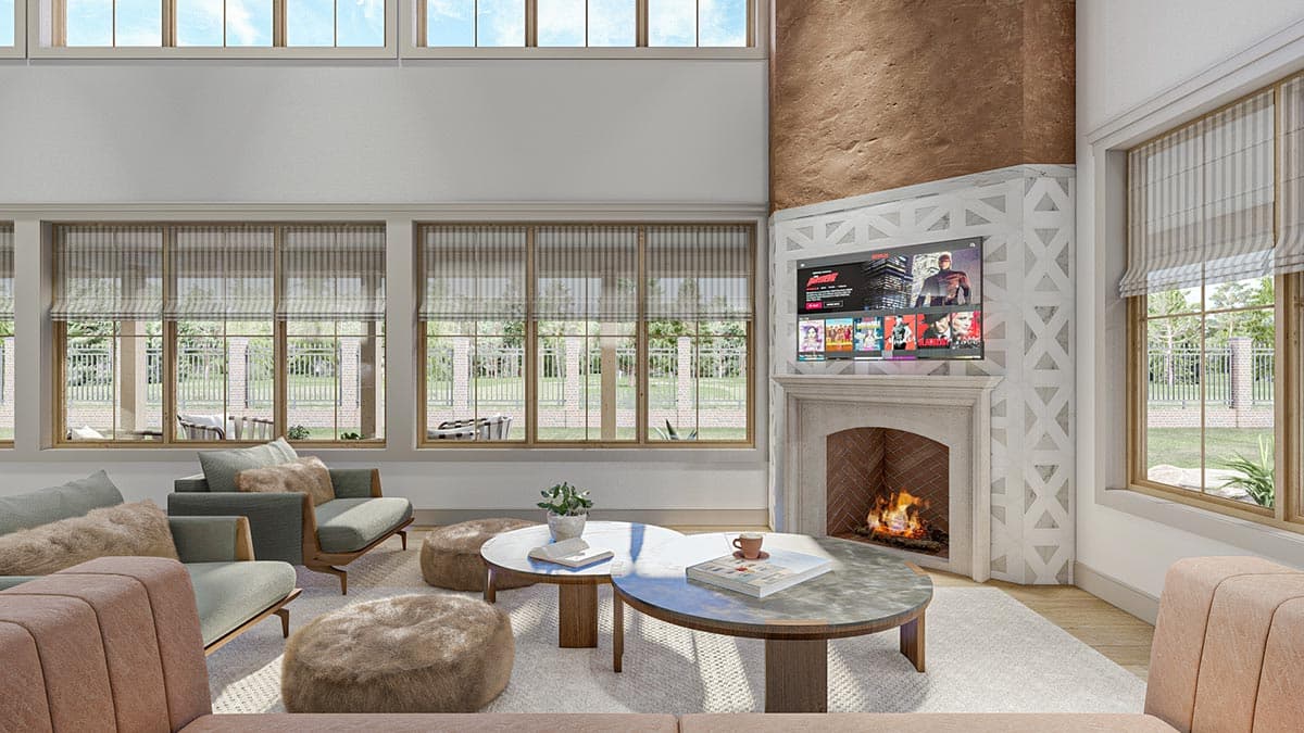 Plan 623113DJ: 1-Story Barndominium House Plan with Massive Wrap Around Porch - 2113 Sq Ft - Image #12 - Barndominium, Country, Southern