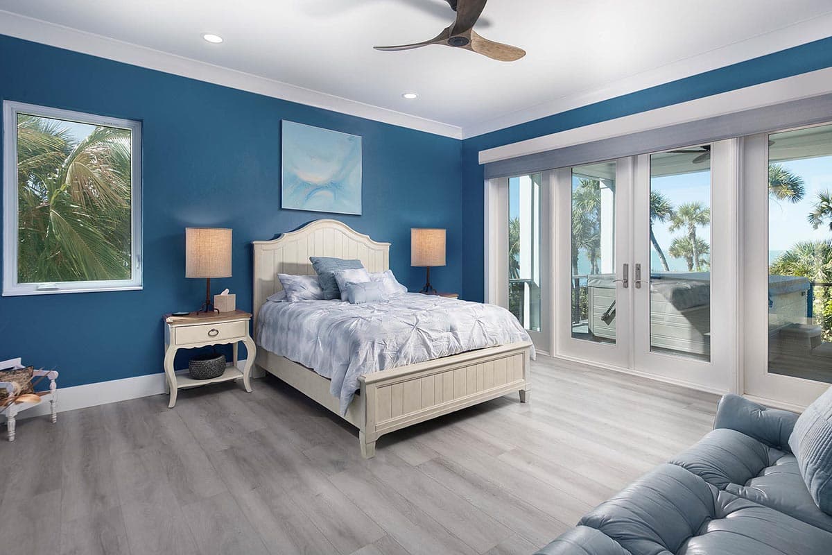 Plan 33242ZR: 3-Story Coastal Contemporary Home Plan with 2-Story Great Room - 3123 Sq Ft - Image #21 - Beach, Coastal, Coastal Contemporary, Contemporary, Florida-Style, Low Country, Southern, Vacation