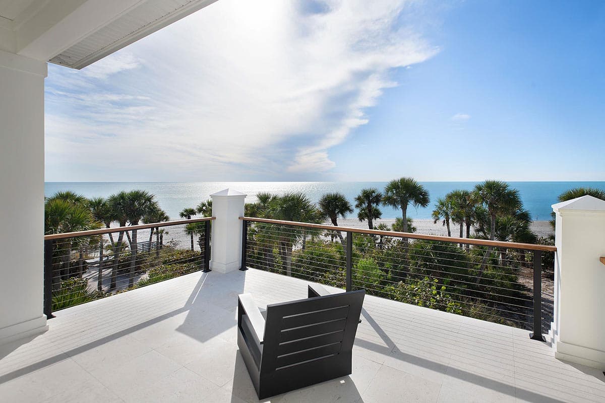 Plan 33242ZR: 3-Story Coastal Contemporary Home Plan with 2-Story Great Room - 3123 Sq Ft - Image #23 - Beach, Coastal, Coastal Contemporary, Contemporary, Florida-Style, Low Country, Southern, Vacation