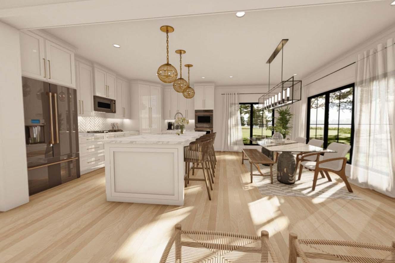 Plan 623115DJ: 1700 Sq Ft Modern Farmhouse Plan with 3 Bedrooms - Virtual Tour Cover Image - Cottage, Country, Modern Farmhouse, New American, Ranch, Traditional