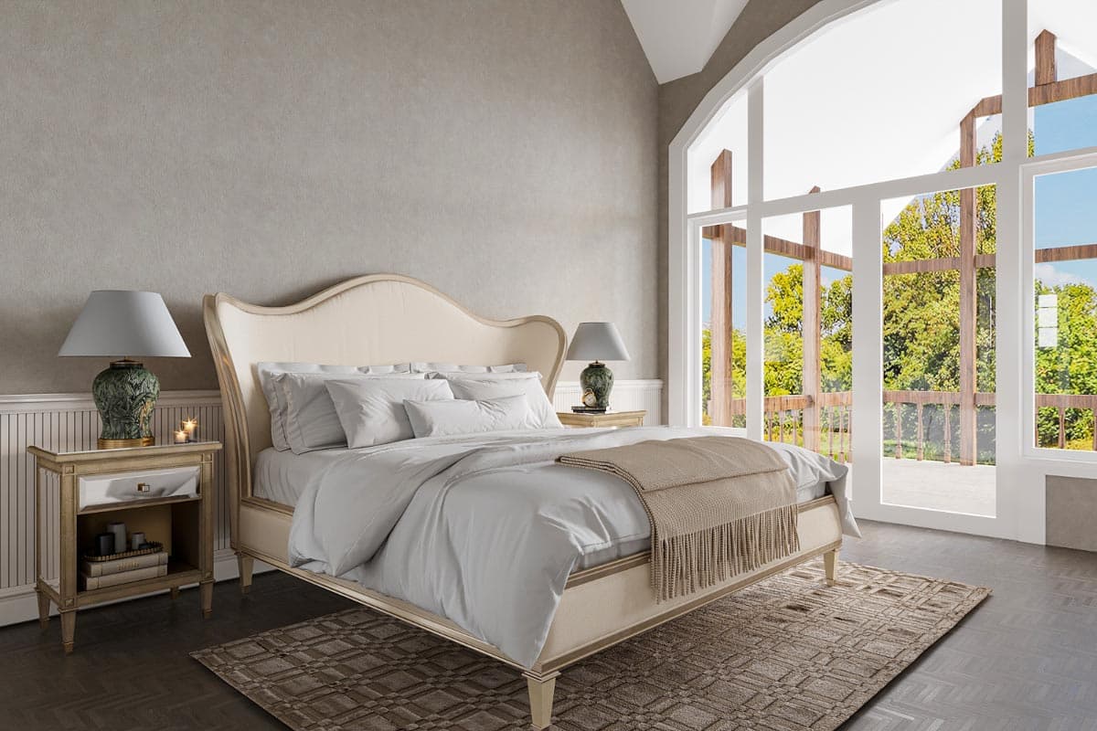 Plan 25776GE: New American House Plan with Lake Room Options - 2484 Sq Ft - Image #11 - Craftsman, New American, Ranch, Rustic