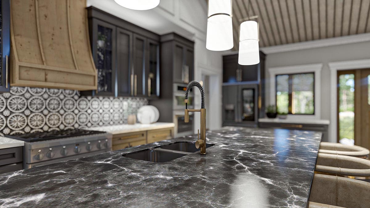 Plan 623116DJ: 1-Story Barndominium House Plan with Safe Room - 2758 Sq Ft - Image #18 - Barndominium, Country, Craftsman, Rustic, Traditional