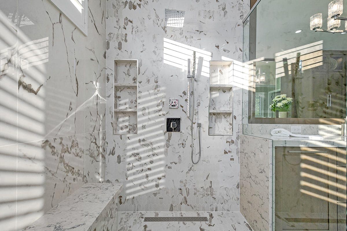 Plan 33245ZR: One-Story Transitional Home Plan with Low-Pitched Hip Roofs - 3114 Sq Ft - Image #20 - Contemporary, European, Mediterranean, New American, Prairie, Ranch, Transitional