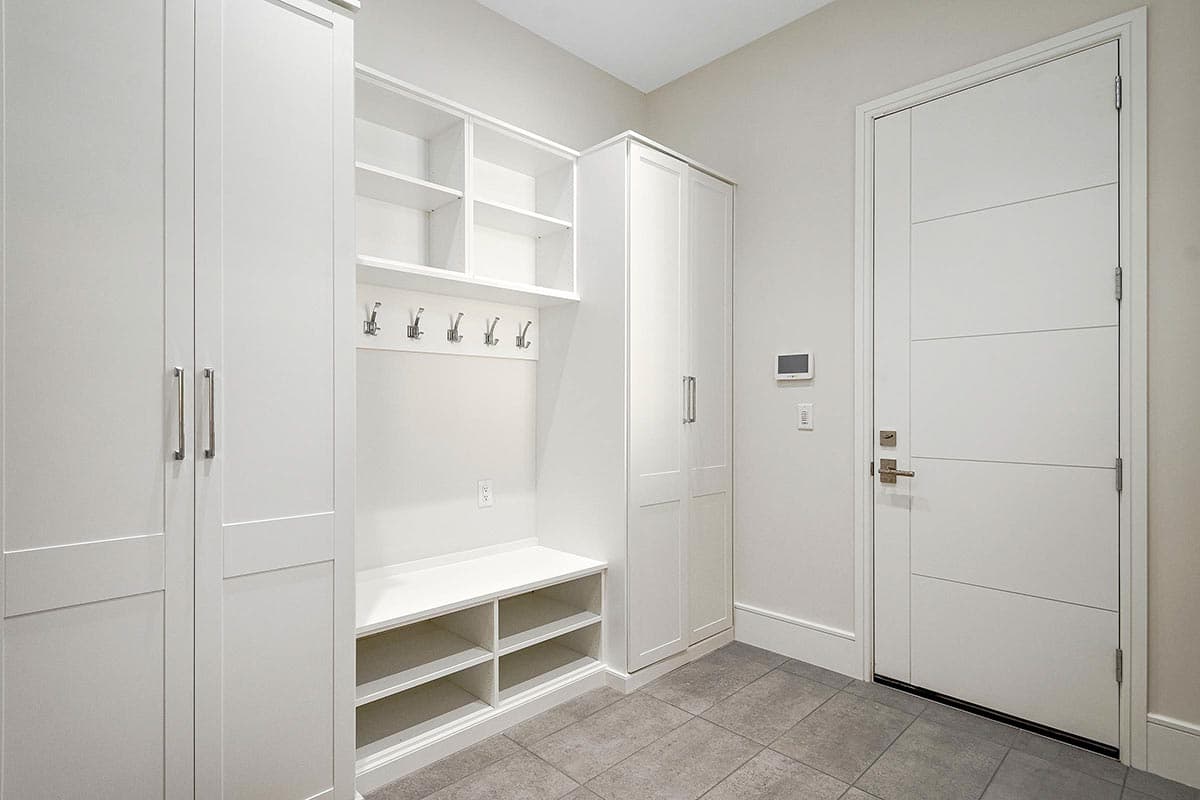 Plan 33245ZR: One-Story Transitional Home Plan with Low-Pitched Hip Roofs - 3114 Sq Ft - Image #22 - Contemporary, European, Mediterranean, New American, Prairie, Ranch, Transitional