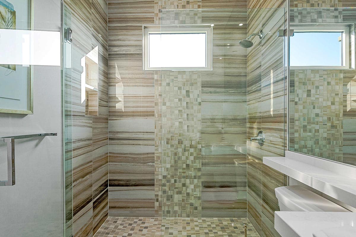 Plan 33245ZR: One-Story Transitional Home Plan with Low-Pitched Hip Roofs - 3114 Sq Ft - Image #26 - Contemporary, European, Mediterranean, New American, Prairie, Ranch, Transitional