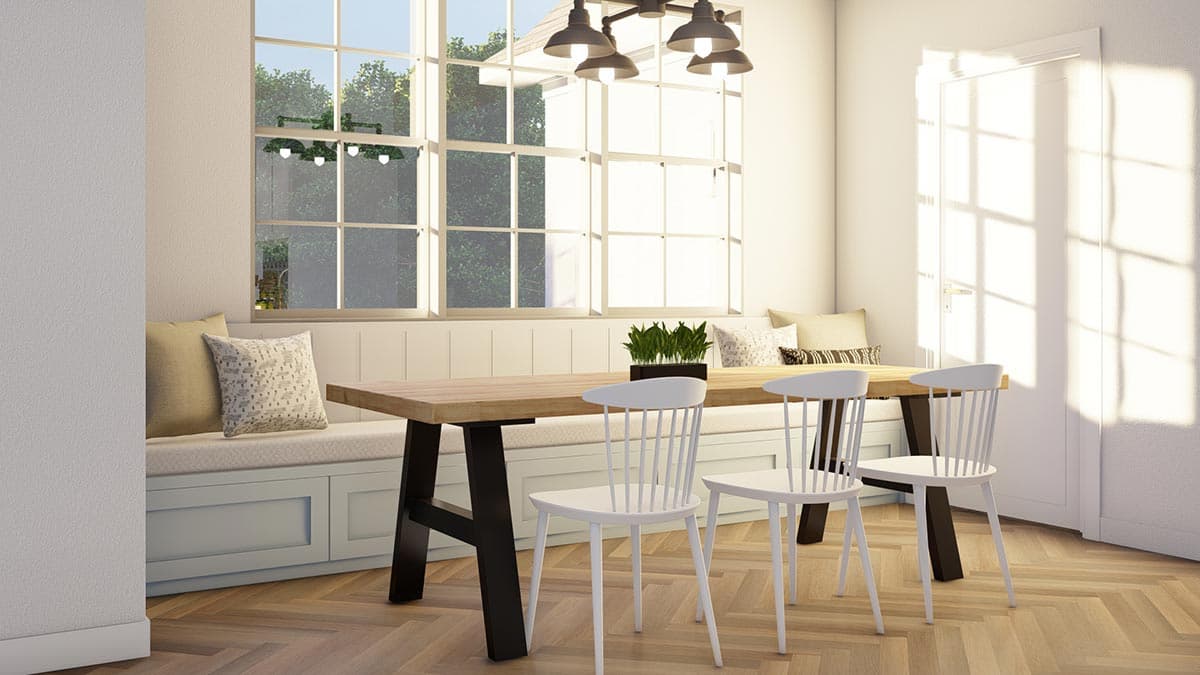 Plan 70781MK: French Country House Plan with Angled 3-car Garage with Game Room Above - Image #20 - European, French Country, Traditional