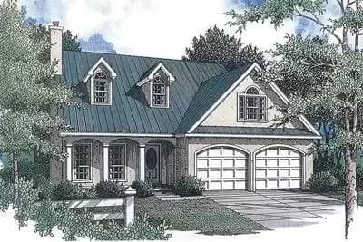 Open Living Area
