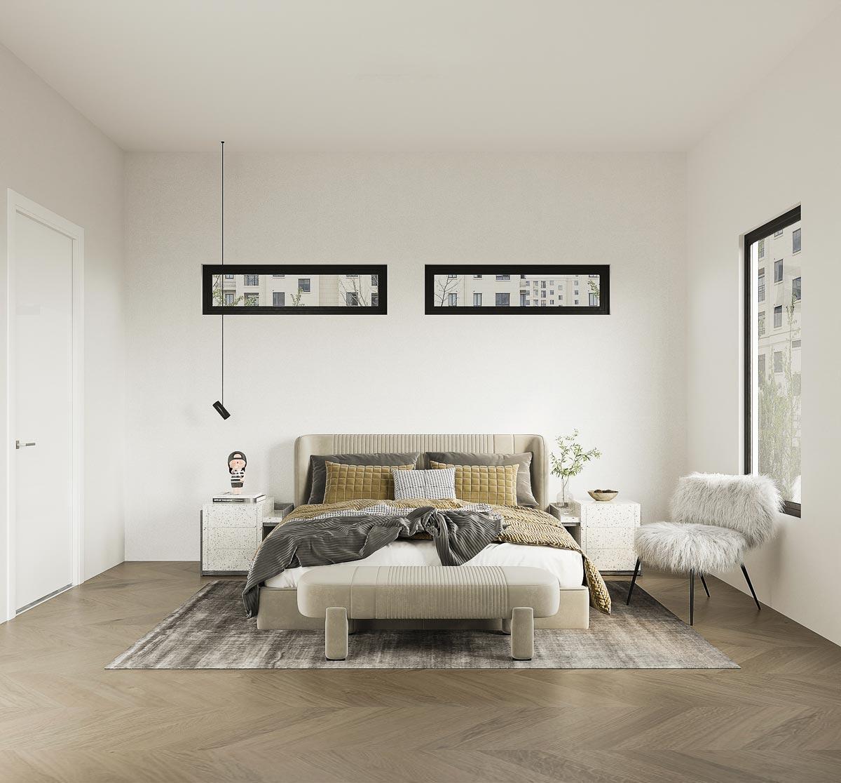 Plan 400010FTY: 3-Bed Rustic Ranch Plan with 10'-Deep Porch - Image #12 - Country, Craftsman, Mountain, Ranch, Rustic